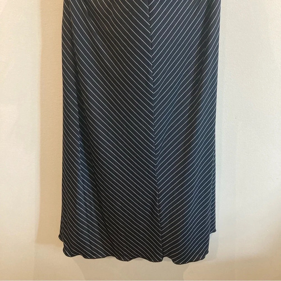 COQUETTE Sz 1X-2X A-Line Slinky  Lace Cup Adjustable Straps Slip & Thong Set NEW - Picture 3 of 10